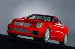 Cadillac CTS-V Coupe 2010 года